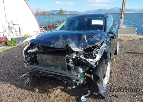 2015 Volvo Xc60 T5 from USA, damaged, VIN YV4612RJ1F2704717